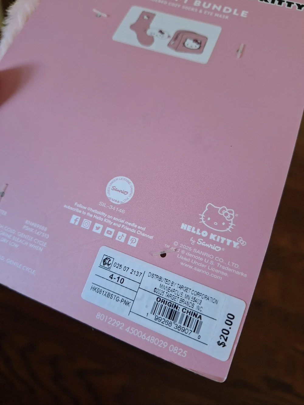 Hello Kitty Set - Picture 5 of 7